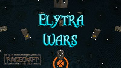 Elytra Wars on the Minecraft Marketplace by The Rage Craft Room