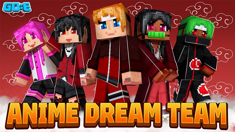 Anime Dream Team on the Minecraft Marketplace by GoE-Craft
