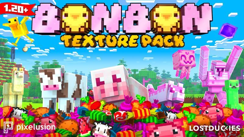 BonBon Texture Pack