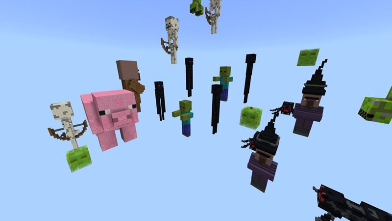 Sky Mobs by Giggle Block Studios