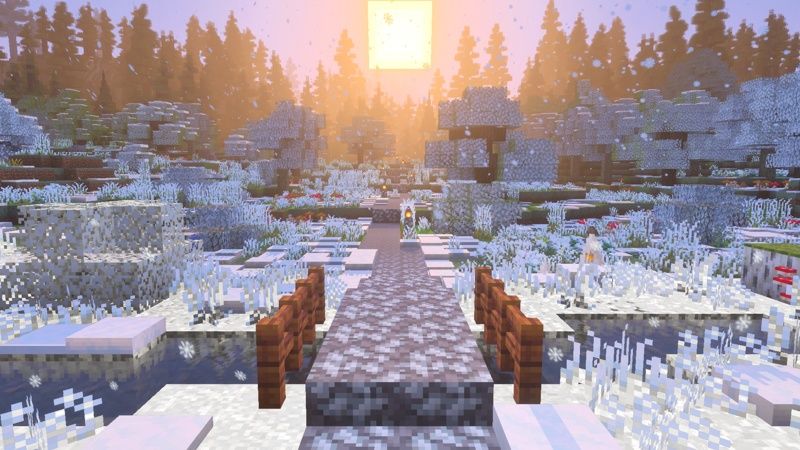 SEASONS Add-On 1.2 by Glorious Studios