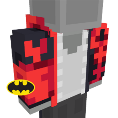Harley Quinn Jacket on the Minecraft Marketplace by Noxcrew