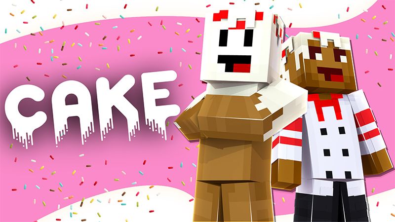 CAKE on the Minecraft Marketplace by ChewMingo