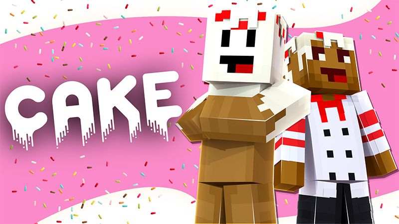 CAKE on the Minecraft Marketplace by ChewMingo CAKE on the Minecraft Marketplace by ChewMingo
