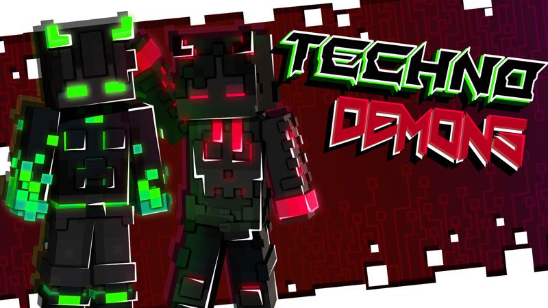 Techno Gamer Minecraft Skin Download