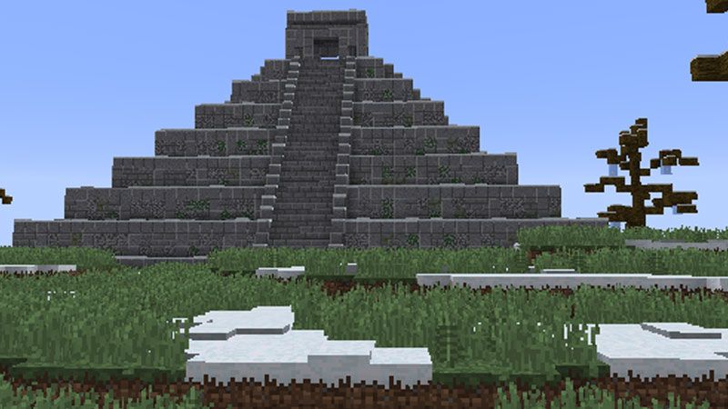 7 Winter Wonders of the World by Mineplex