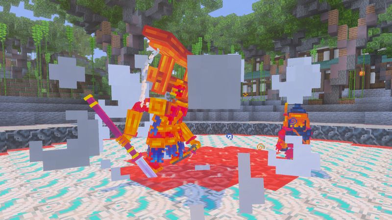 Be A Samurai by Chillcraft