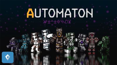 Automaton on the Minecraft Marketplace by Sapphire Studios