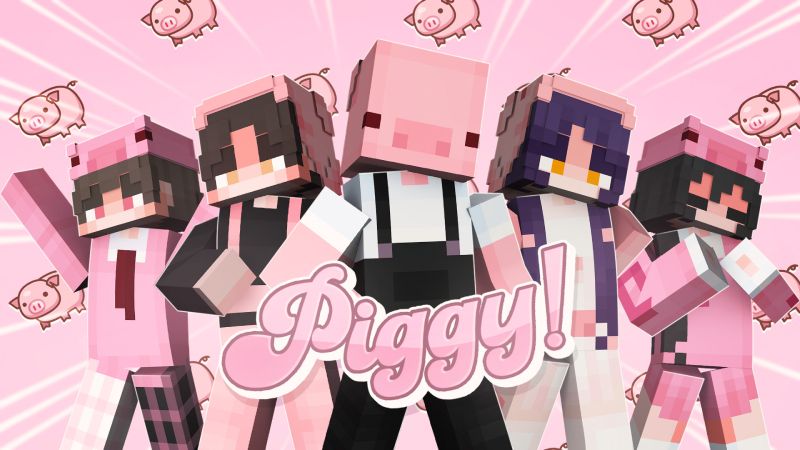 Piggy Minecraft Skin