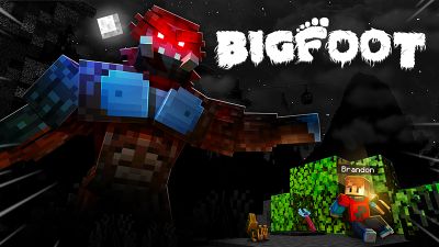 Bigfoot on the Minecraft Marketplace by Float Studios