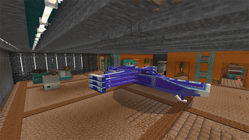Craftable Ships! by Cynosia