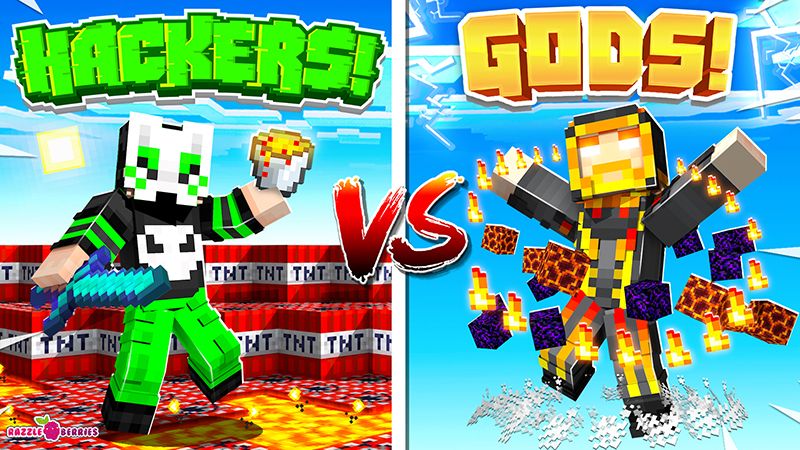 Hackers vs Gods!