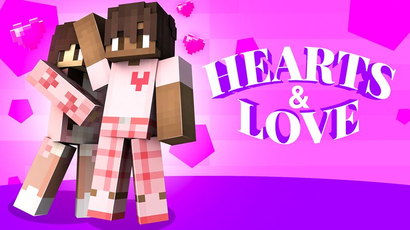 Hearts  Love on the Minecraft Marketplace by Impulse