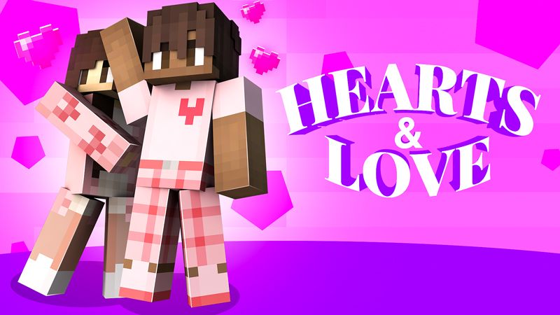 Hearts Love on the Minecraft Marketplace by Impulse Hearts Love on the Minecraft Marketplace by Impulse