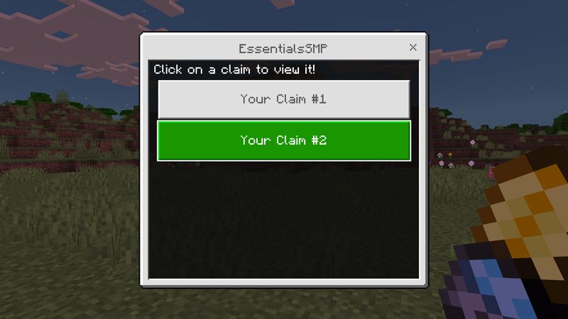 ESSENTIALS SMP! ADD-ON by Chunklabs