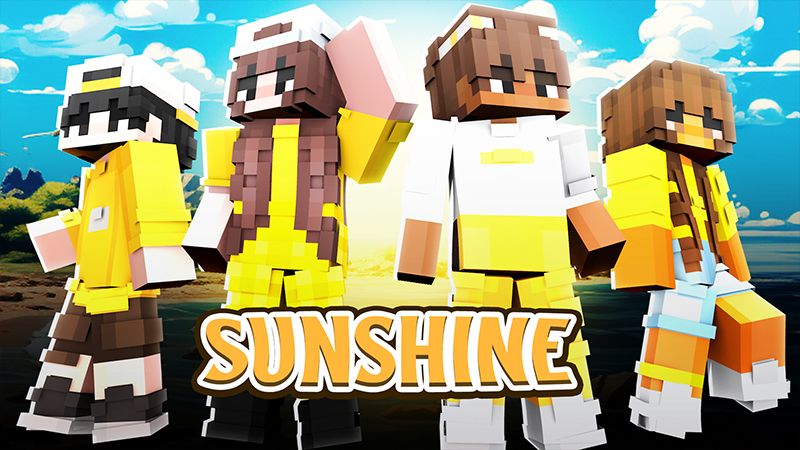 Sunshine on the Minecraft Marketplace by Cypress Games Sunshine on the Minecraft Marketplace by Cypress Games