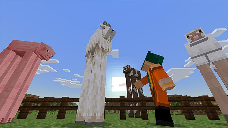 Long Legs Mobs by Heropixel Games