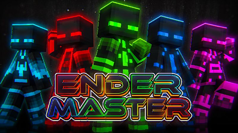 ENDER MASTER on the Minecraft Marketplace by Radium Studio