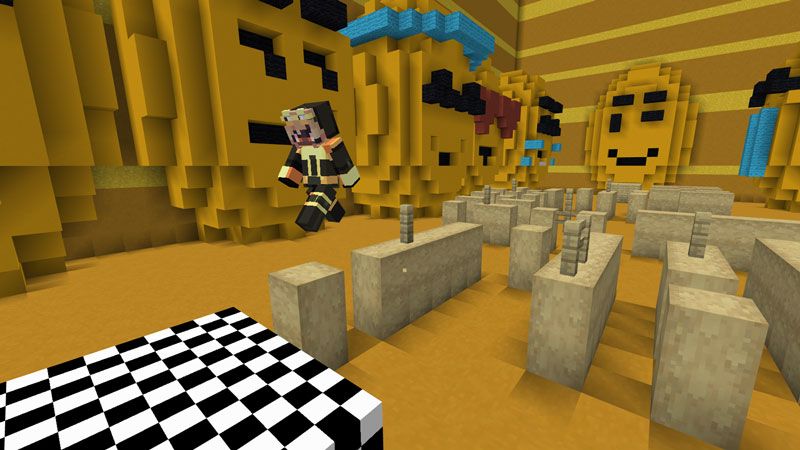 Parkour Runner by CubeCraft Games