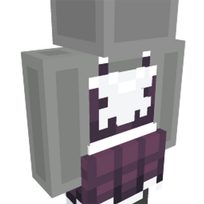 Maid Dress on the Minecraft Marketplace by ShapeStudio