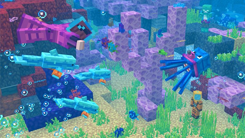Aquatic Adventure by Duh