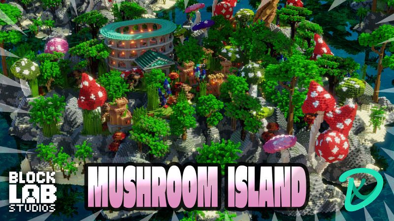 Mushroom Island