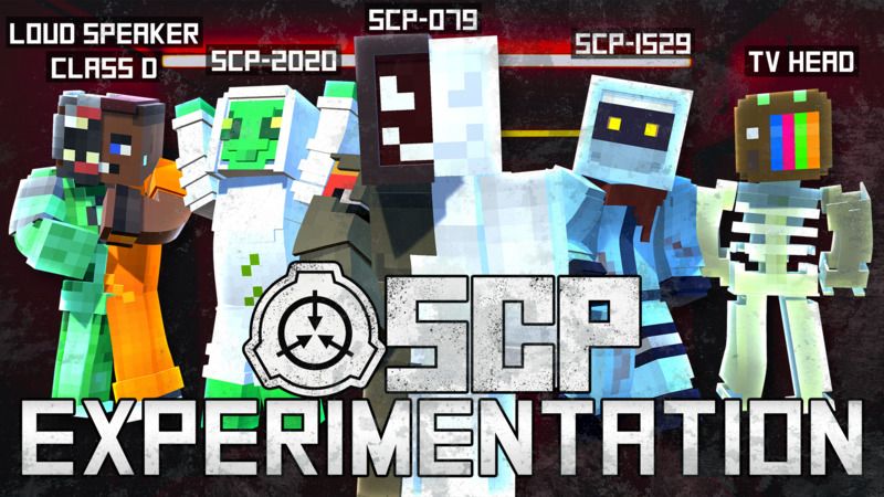 SCP Experimentation on the Minecraft Marketplace by House of How SCP Experimentation on the Minecraft Marketplace by House of How