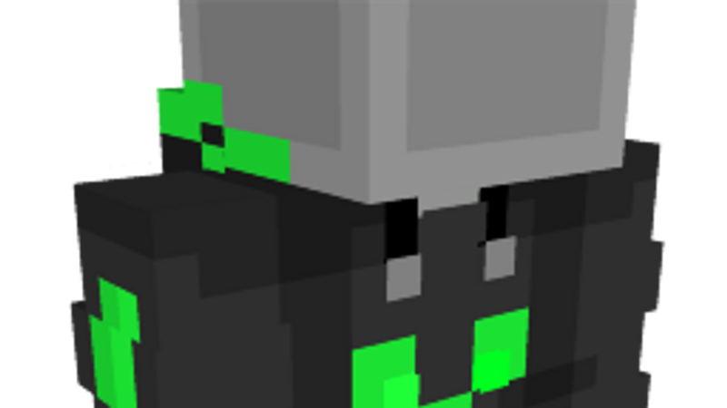 RGB Creeper Hoodie by Glorious Studios - Minecraft Marketplace (via ...