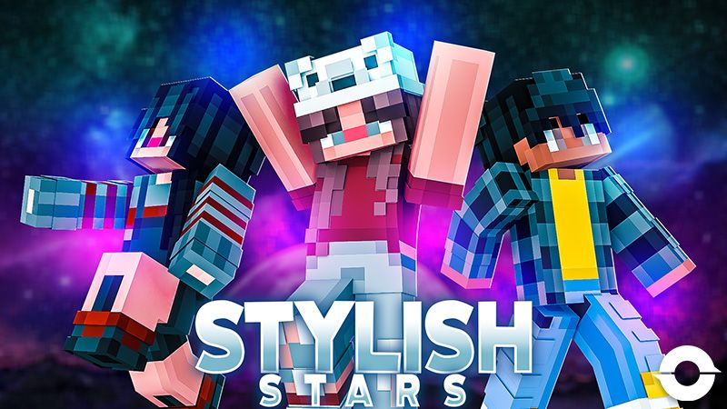 Stylish Stars on the Minecraft Marketplace by Odyssey Builds Stylish Stars on the Minecraft Marketplace by Odyssey Builds