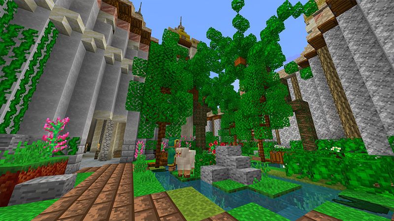 Color Craft Texture Pack by Mine-North