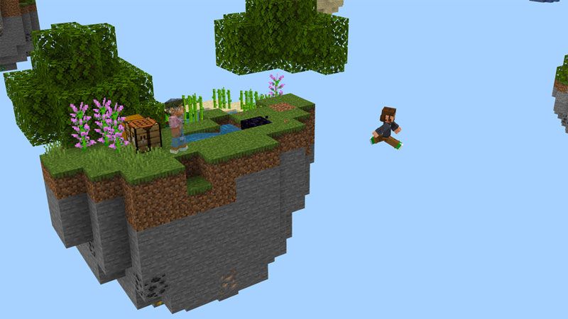 Infinity Skyblock XL by ASCENT