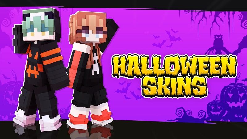 Halloween Skins on the Minecraft Marketplace by Cypress Games Halloween Skins on the Minecraft Marketplace by Cypress Games