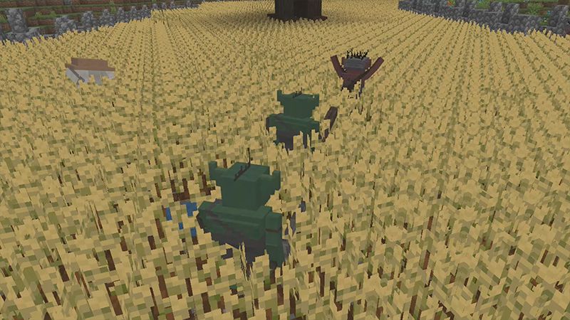 Advanced Mobs by Pickaxe Studios