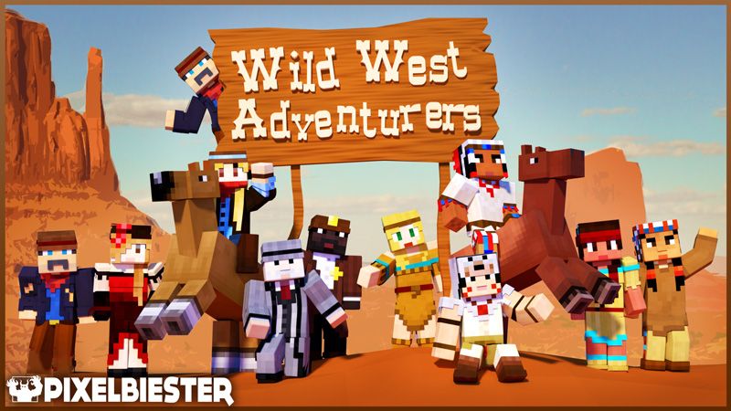 Wild West Adventurers