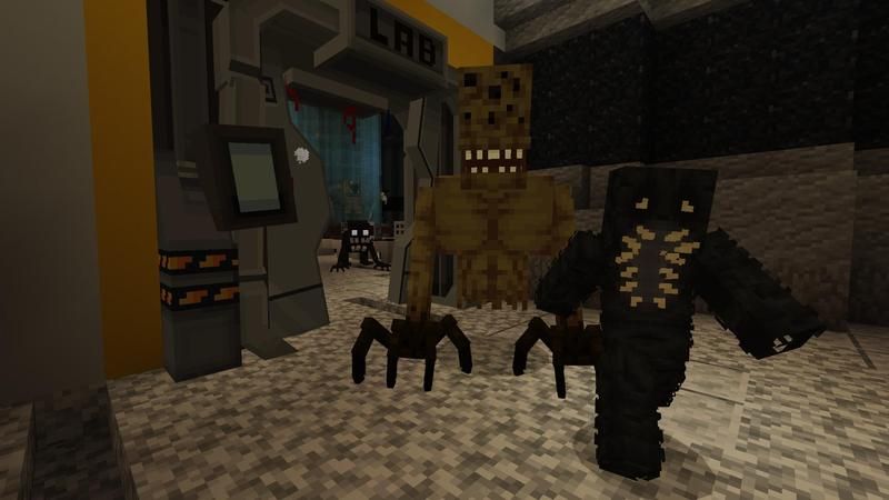 SCP by Builders Horizon