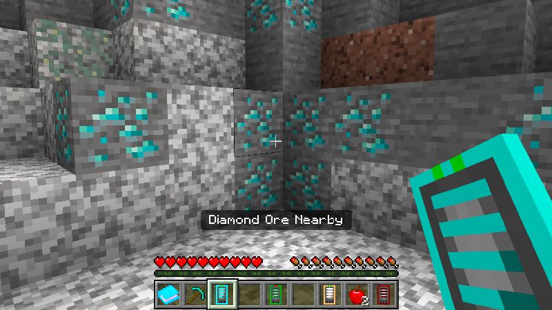 Ore-Finder Add-On by ChewMingo