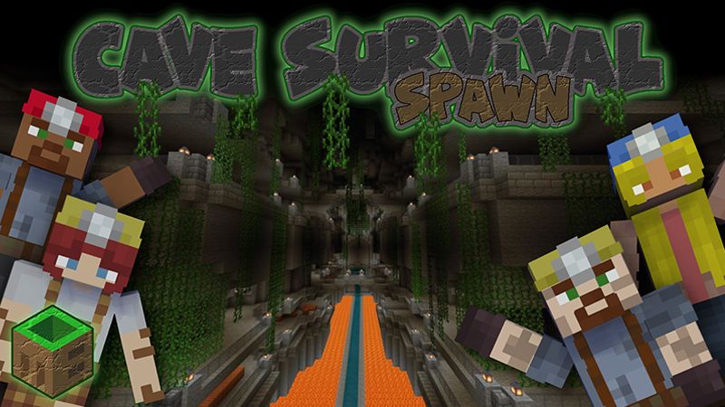 Cave Survival Spawn