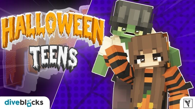 Halloween Teens Halloween Teens