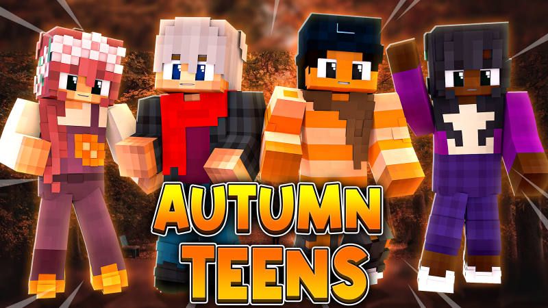 Autumn Teens Autumn Teens