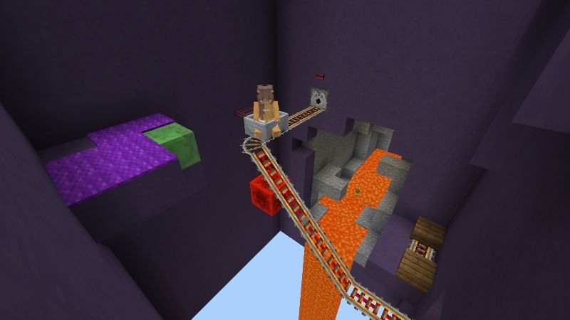 Ultimate Parkour Grid by Tristan Productions