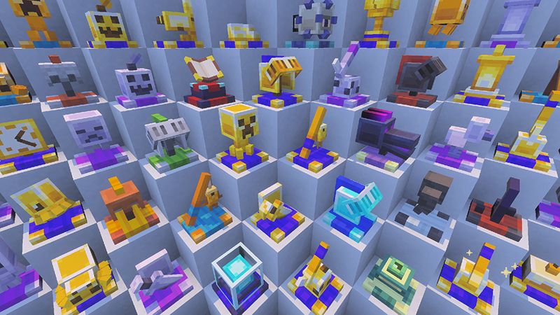 Quests and Challenges by Pixel Squared