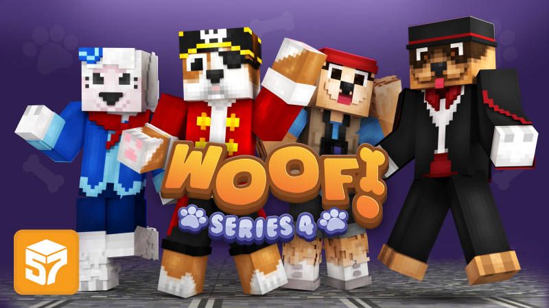 Woof! Series 4