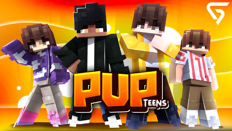 PvP Teens on the Minecraft Marketplace by Glorious Studios PvP Teens on the Minecraft Marketplace by Glorious Studios