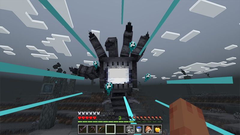 WITHER APOCALYPSE by Team Workbench