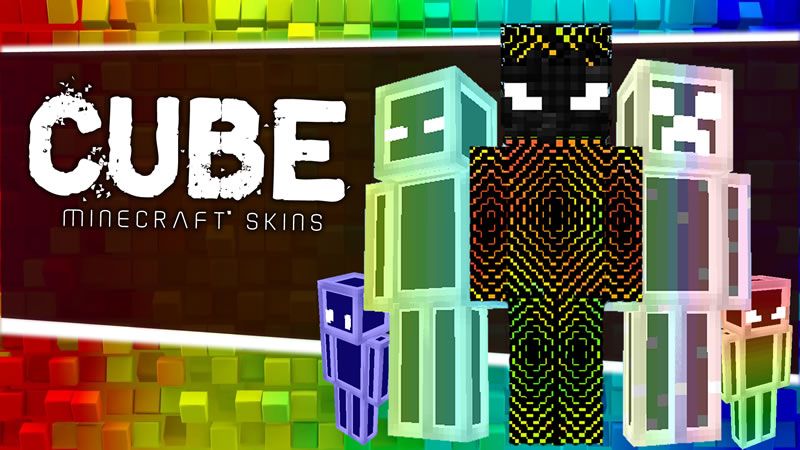 Cube Minecraft Skins on the Minecraft Marketplace by CanadaWebDeveloper Cube Minecraft Skins on the Minecraft Marketplace by CanadaWebDeveloper