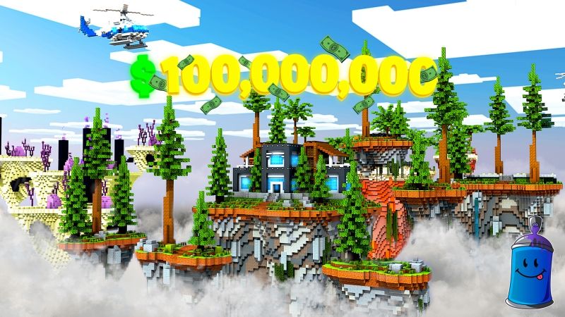 Millionaire Skyblock