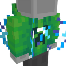 Charged Creeper Hoodie Charged Creeper Hoodie