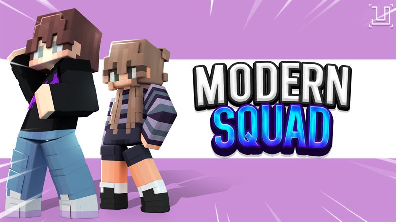 Modern Squad on the Minecraft Marketplace by UnderBlocks Studios Modern Squad on the Minecraft Marketplace by UnderBlocks Studios