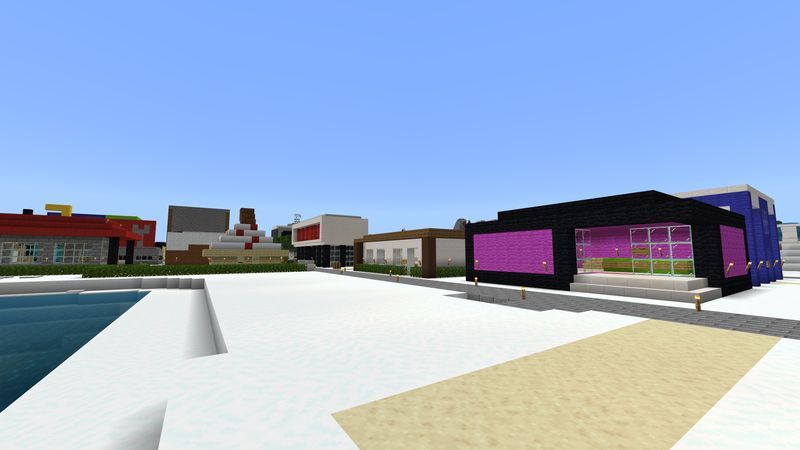 SB737 Awesome World by 5 Frame Studios