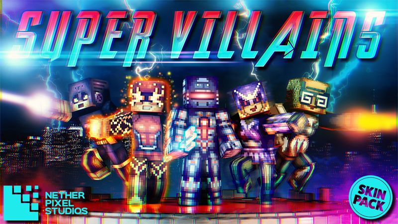 Super Villains